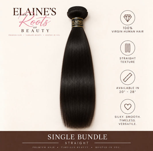 Virgin Straight Bundle